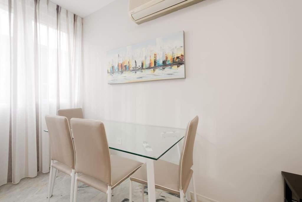 Precioso Y Acogedor Apartamento En กรานาดา ภายนอก รูปภาพ