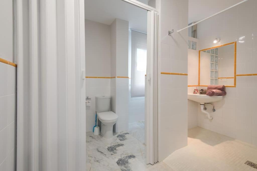 Precioso Y Acogedor Apartamento En กรานาดา ภายนอก รูปภาพ