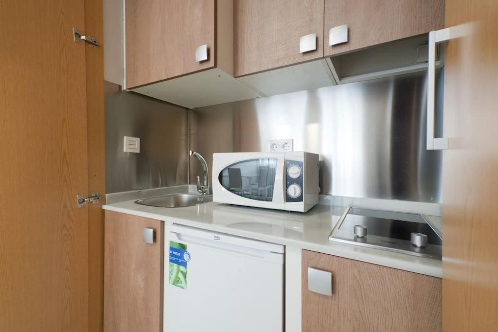 Precioso Y Acogedor Apartamento En กรานาดา ภายนอก รูปภาพ