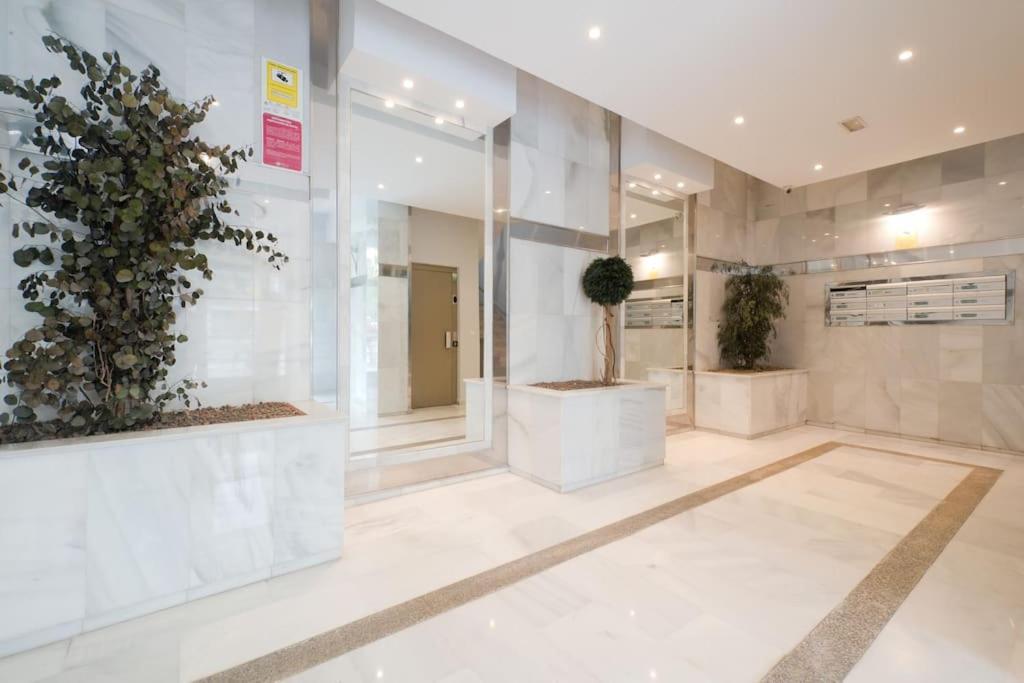 Precioso Y Acogedor Apartamento En กรานาดา ภายนอก รูปภาพ