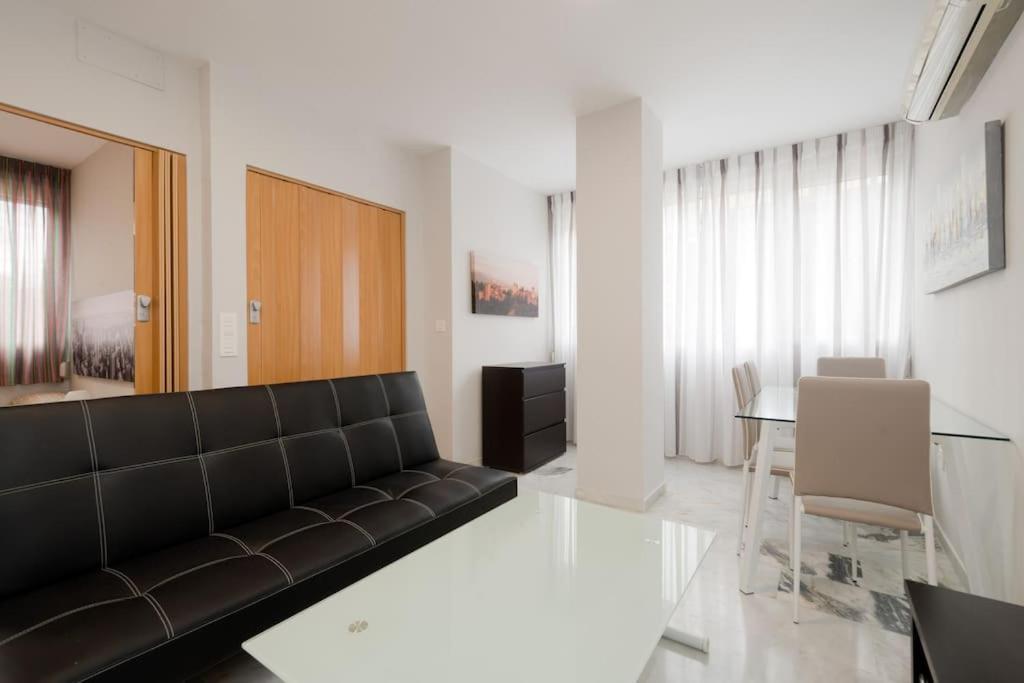 Precioso Y Acogedor Apartamento En กรานาดา ภายนอก รูปภาพ