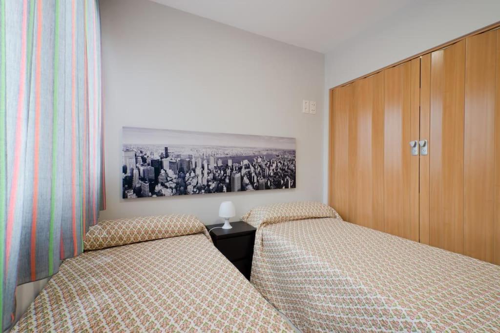 Precioso Y Acogedor Apartamento En กรานาดา ภายนอก รูปภาพ