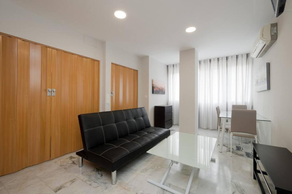 Precioso Y Acogedor Apartamento En กรานาดา ภายนอก รูปภาพ