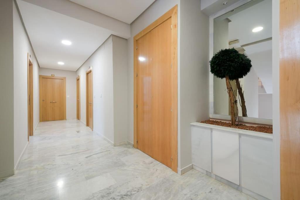 Precioso Y Acogedor Apartamento En กรานาดา ภายนอก รูปภาพ